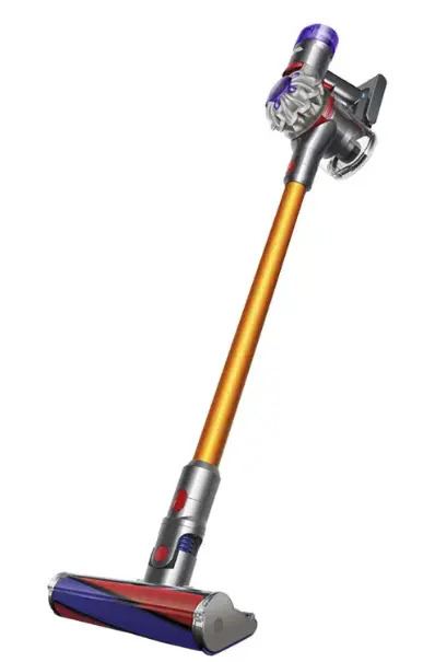 Dyson vacuum